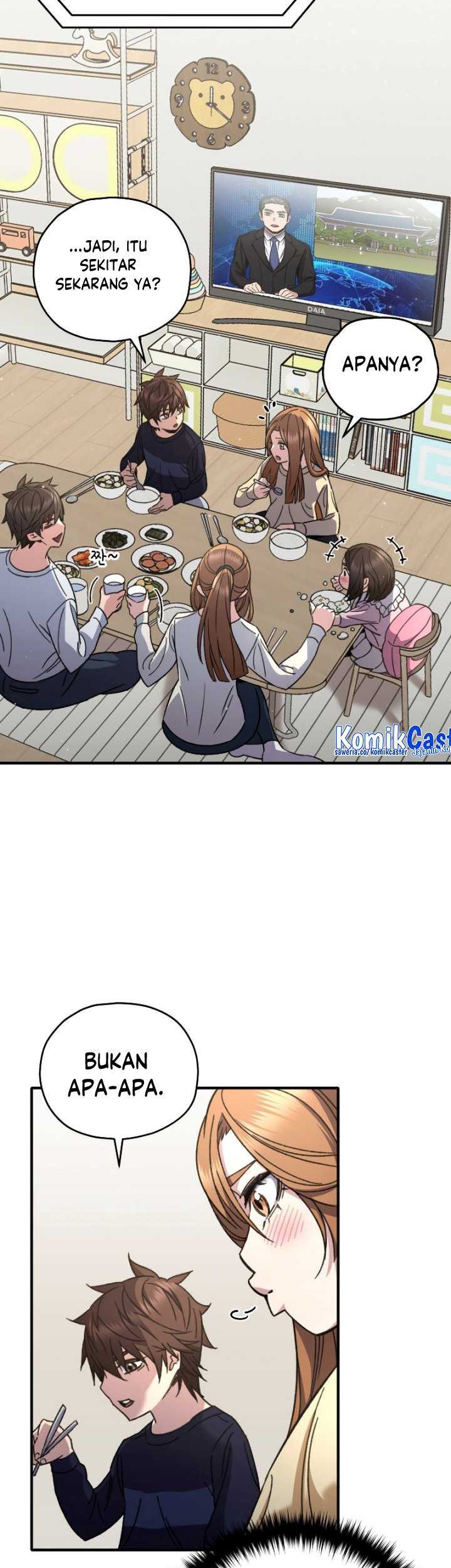 Re: Life Player Chapter 56 Gambar 21