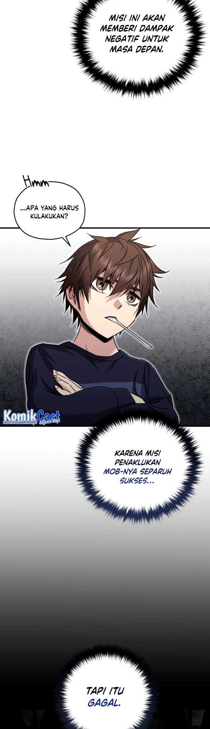 Re: Life Player Chapter 56 Gambar 22