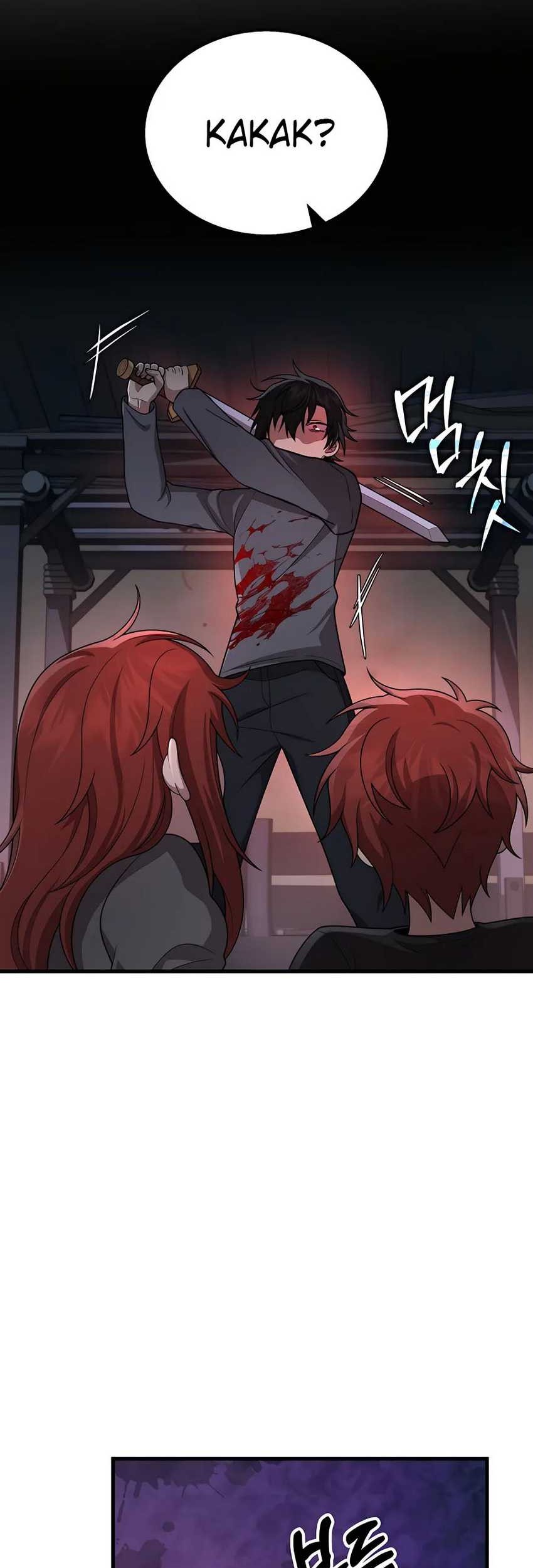 Heir of Mythical Heroes Chapter 38 Gambar 43
