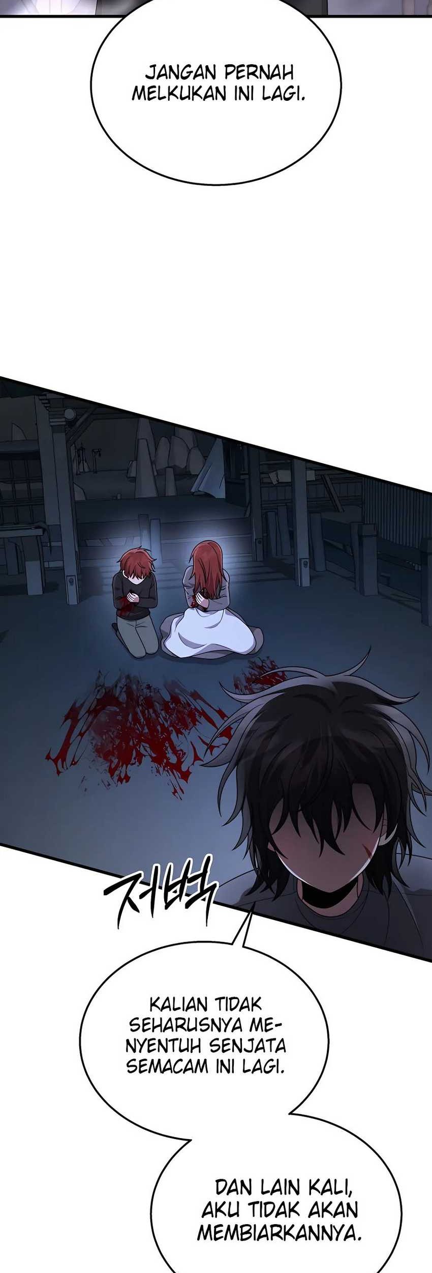 Heir of Mythical Heroes Chapter 38 Gambar 58