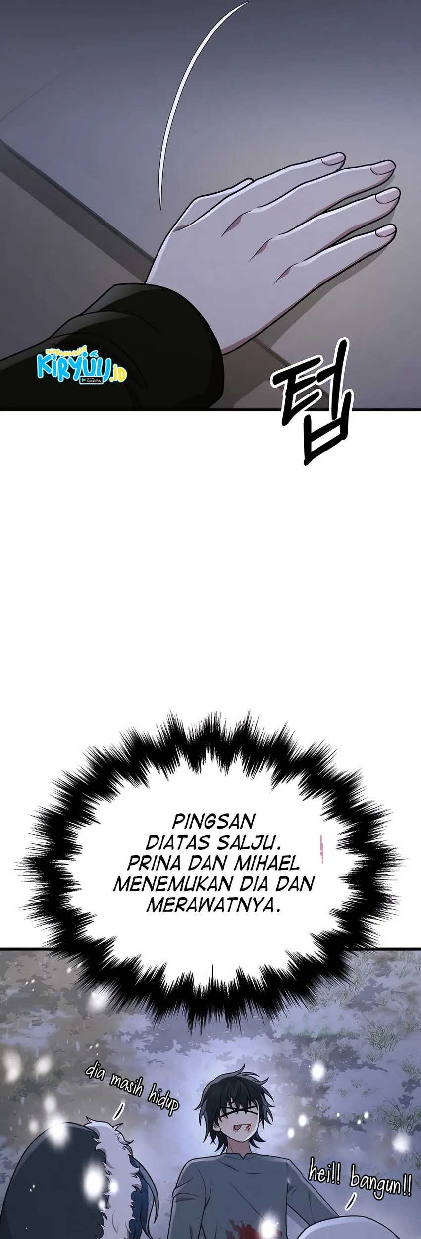 Heir of Mythical Heroes Chapter 38 Gambar 66