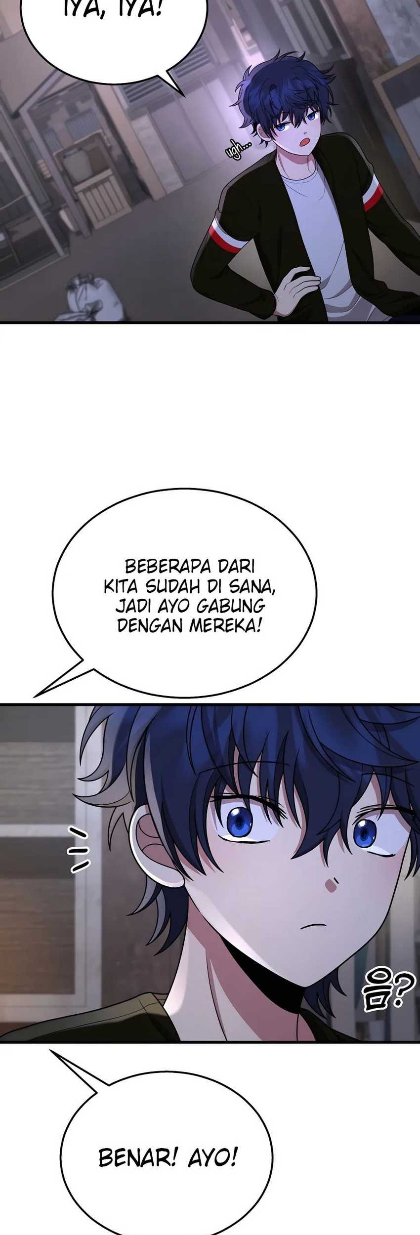 Heir of Mythical Heroes Chapter 38 Gambar 77
