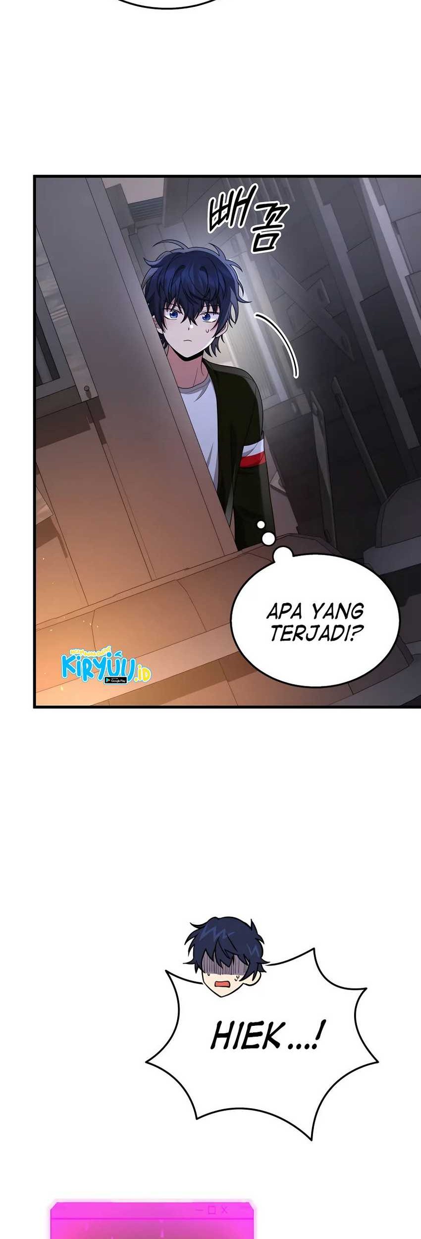 Heir of Mythical Heroes Chapter 38 Gambar 78