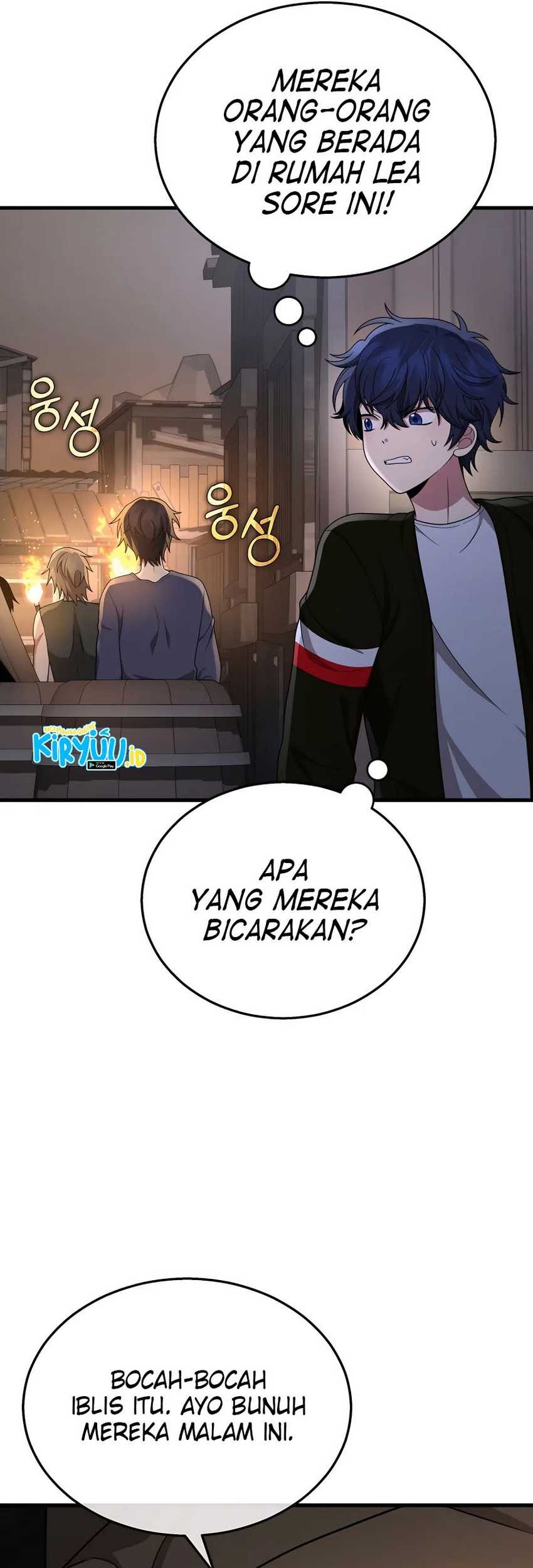 Heir of Mythical Heroes Chapter 38 Gambar 80