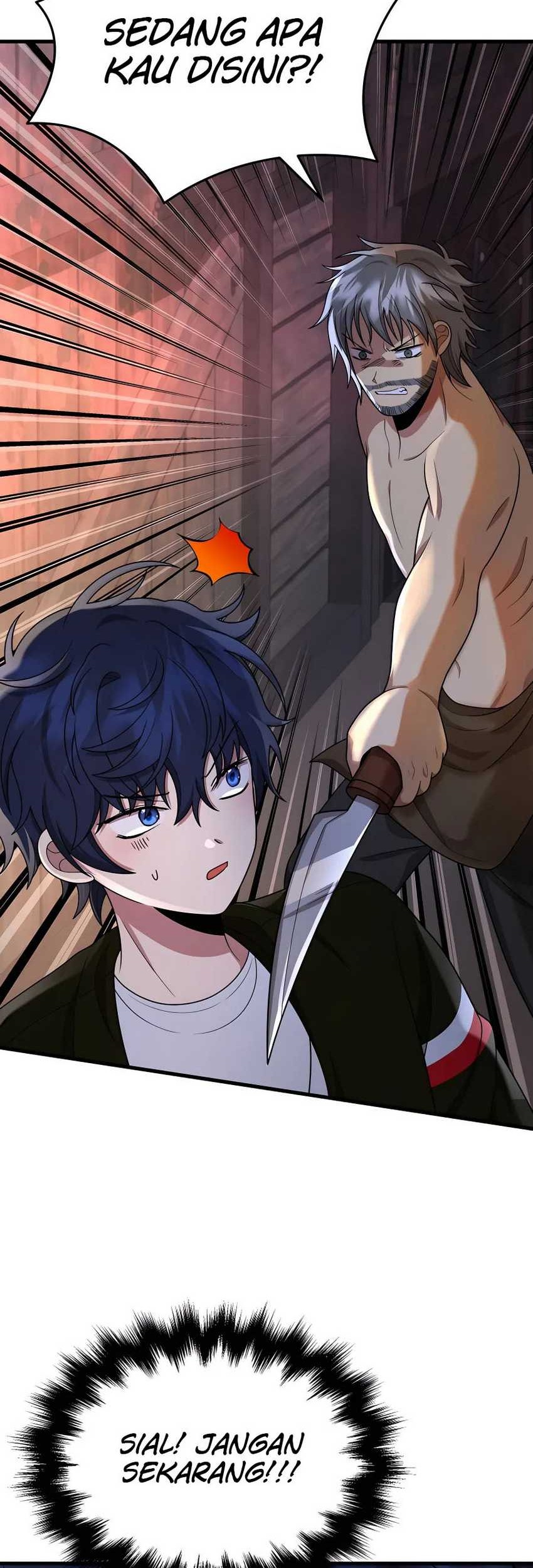 Heir of Mythical Heroes Chapter 38 Gambar 83