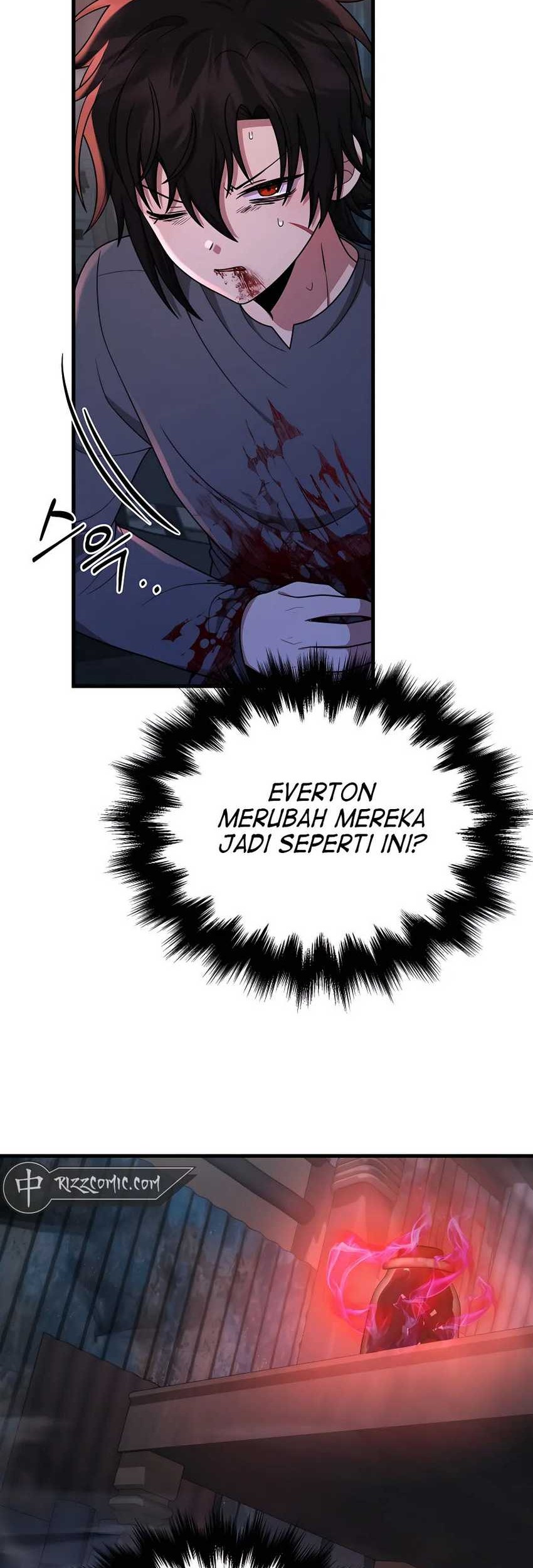 Heir of Mythical Heroes Chapter 38 Gambar 21