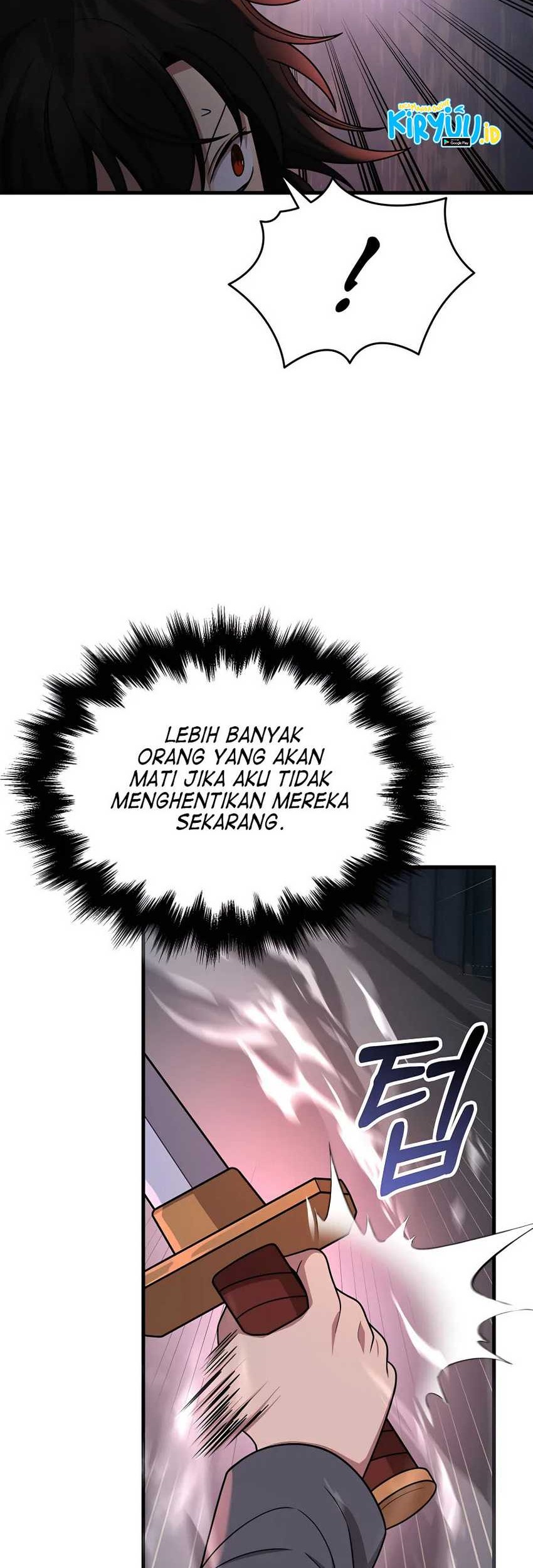 Heir of Mythical Heroes Chapter 38 Gambar 30
