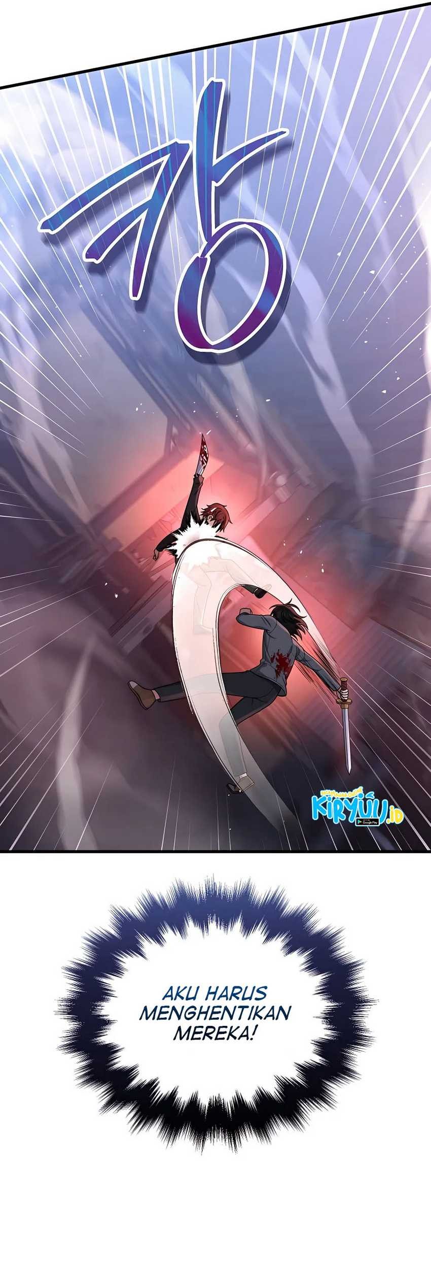 Heir of Mythical Heroes Chapter 38 Gambar 32