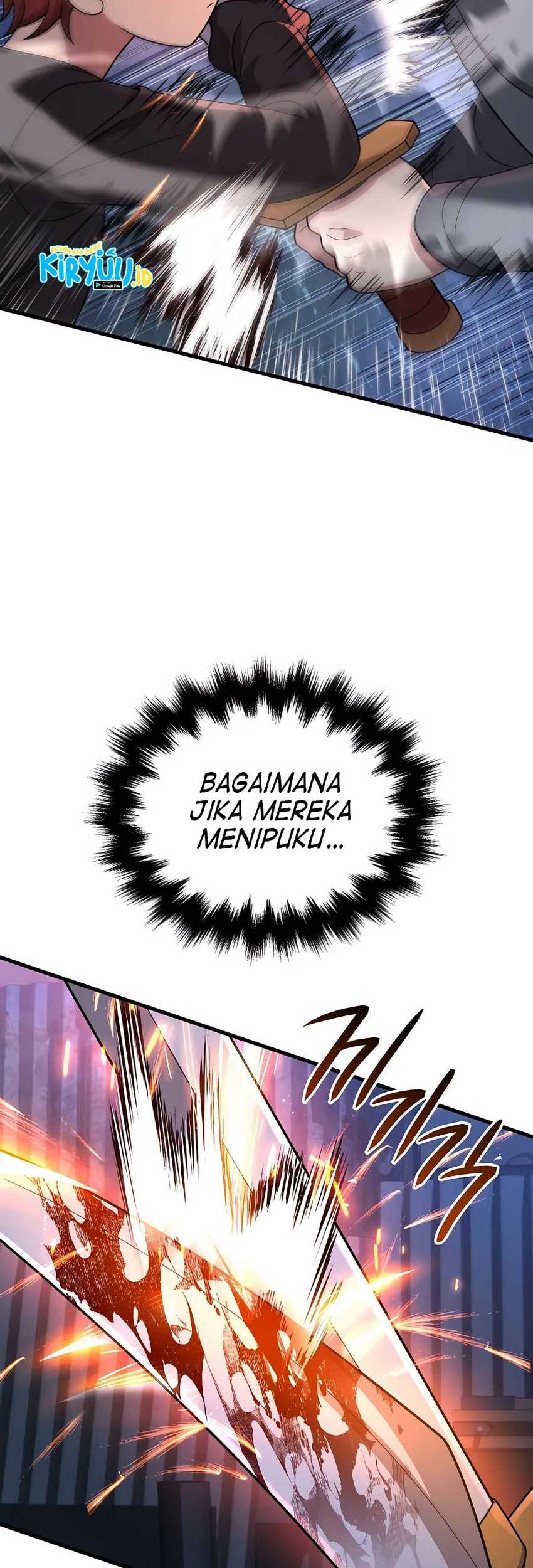 Heir of Mythical Heroes Chapter 38 Gambar 34
