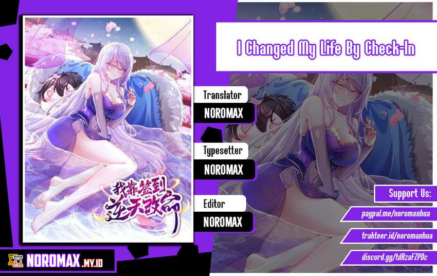 Baca Komik I Changed My Life By Check-In Chapter 91 Gambar 1