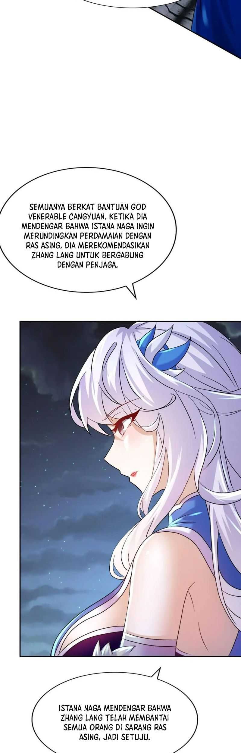 I Changed My Life By Check-In Chapter 91 Gambar 20