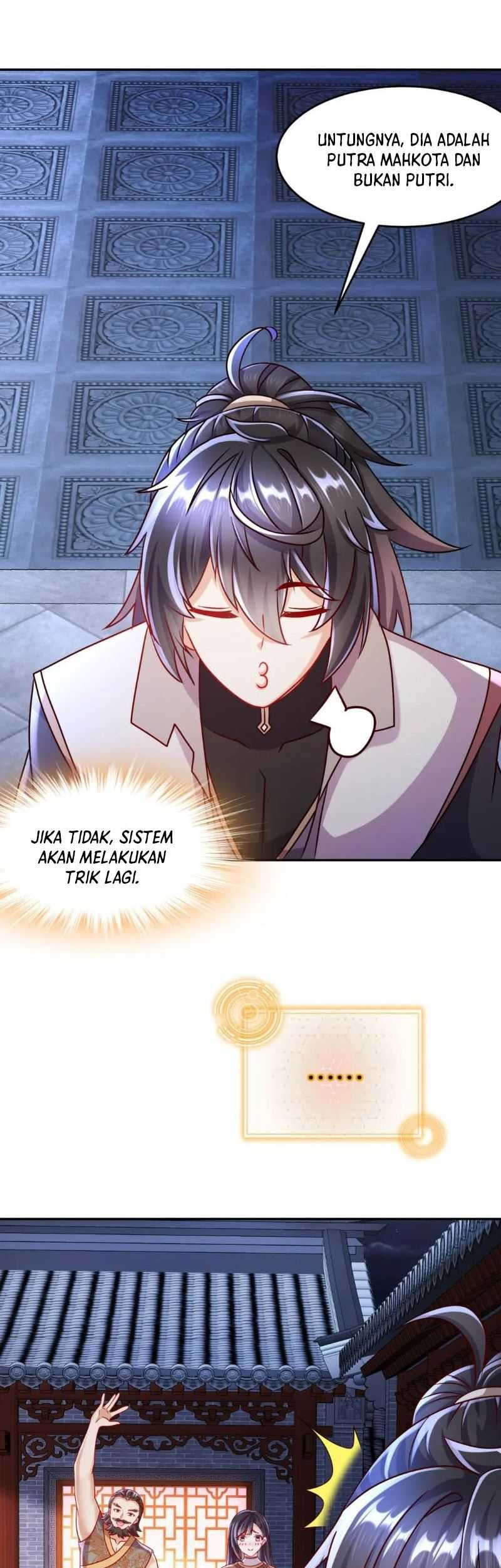 I Changed My Life By Check-In Chapter 91 Gambar 24