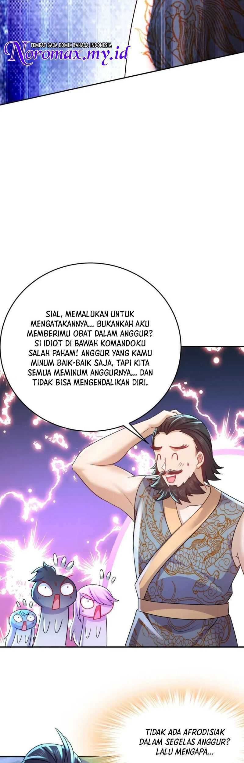 I Changed My Life By Check-In Chapter 91 Gambar 28
