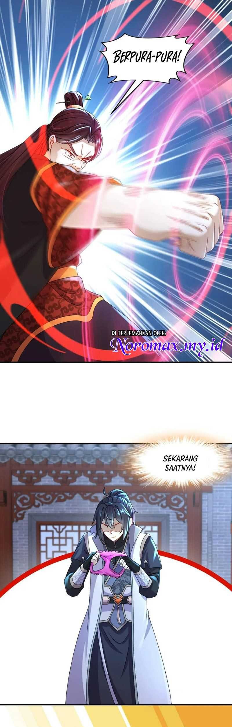 Baca  I Changed My Life By Check-In Chapter 91 Gambar 2