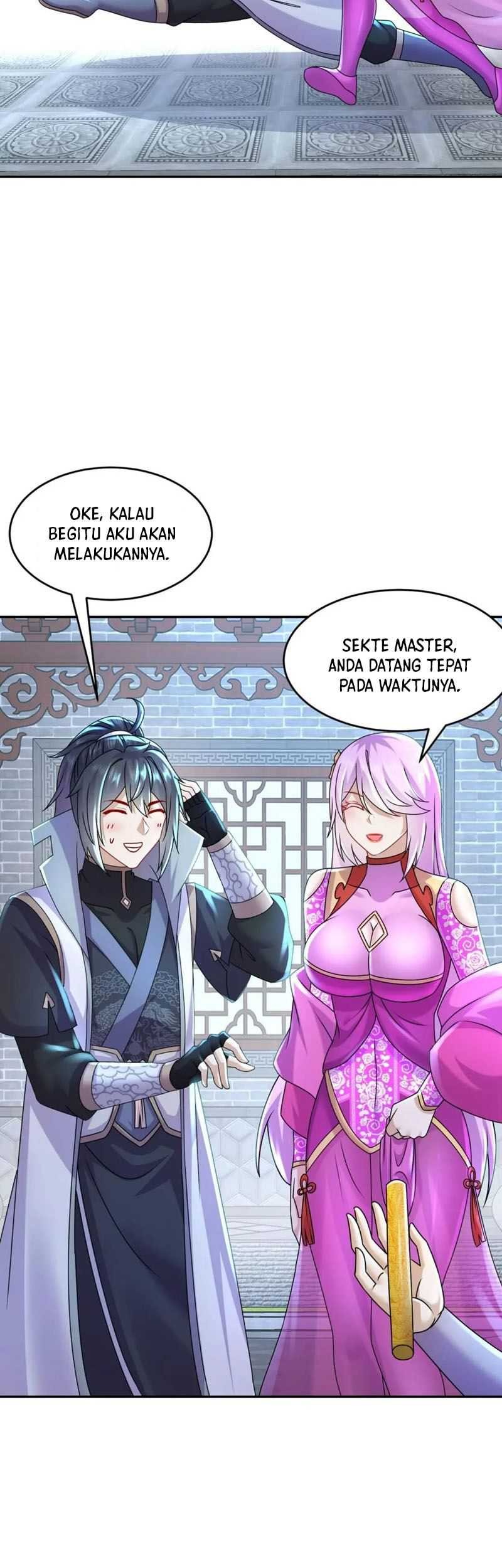 I Changed My Life By Check-In Chapter 91 Gambar 14