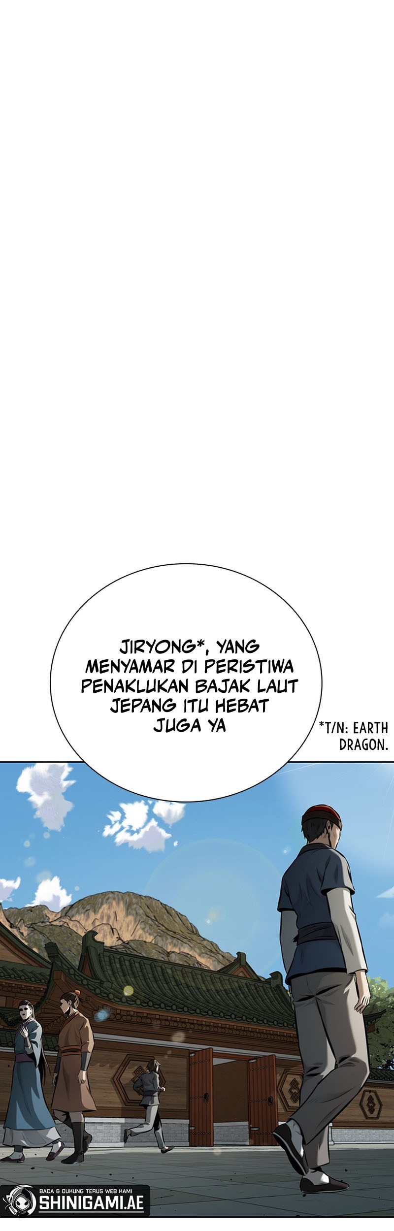 Moon-Shadow Sword Emperor Chapter 59 Gambar 36