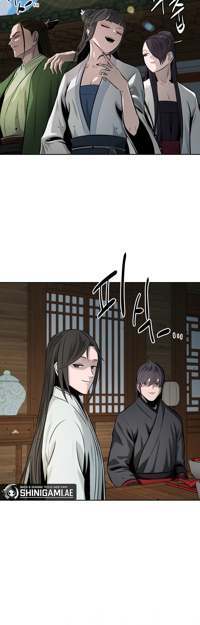 Moon-Shadow Sword Emperor Chapter 59 Gambar 47