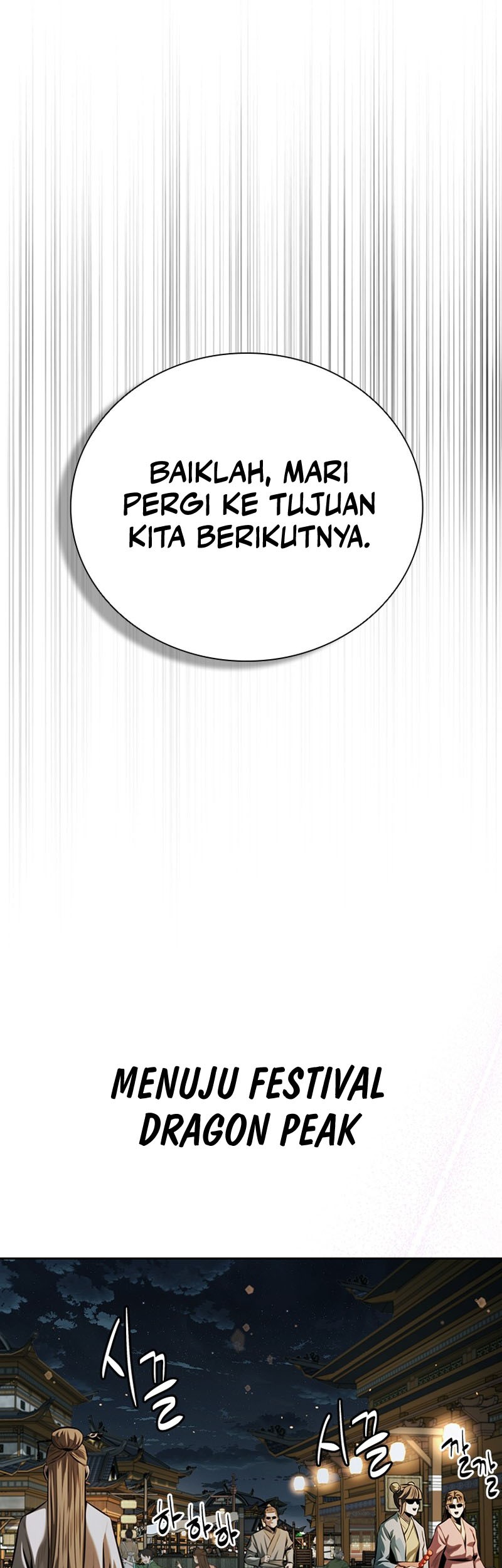 Moon-Shadow Sword Emperor Chapter 59 Gambar 48