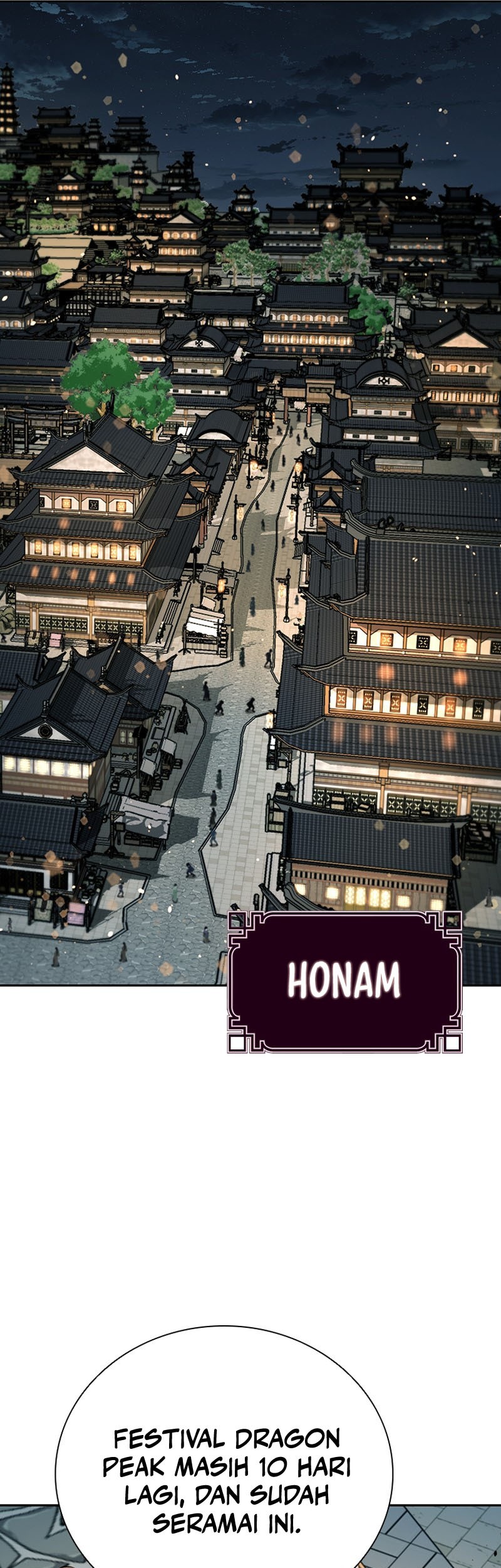 Moon-Shadow Sword Emperor Chapter 59 Gambar 50