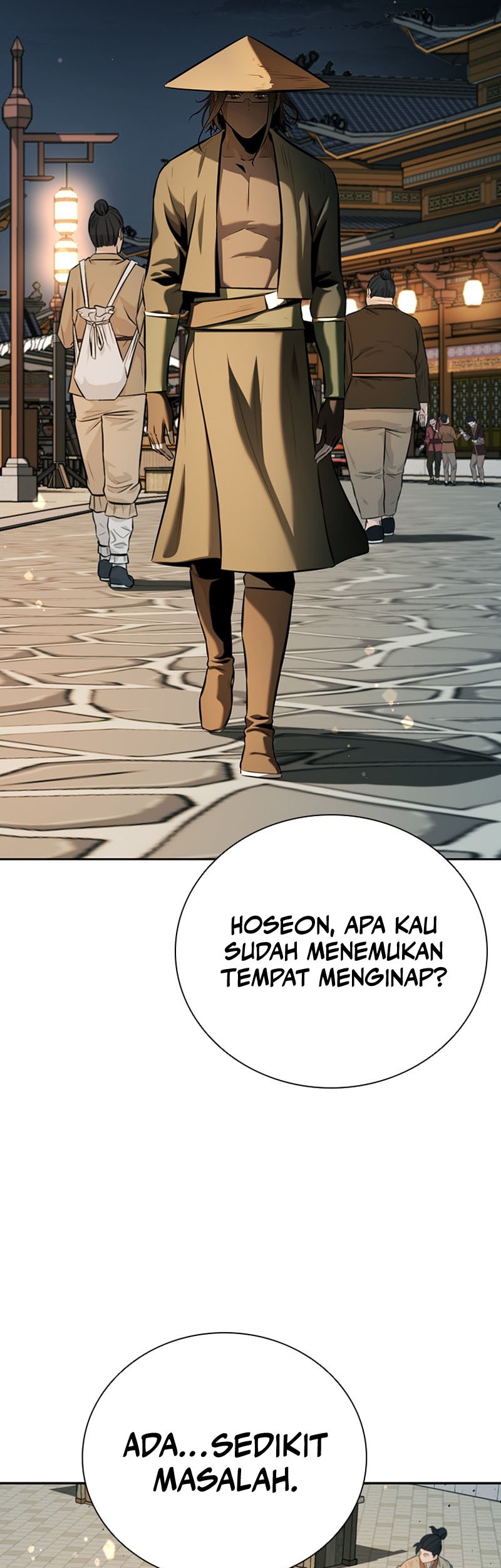 Moon-Shadow Sword Emperor Chapter 59 Gambar 54
