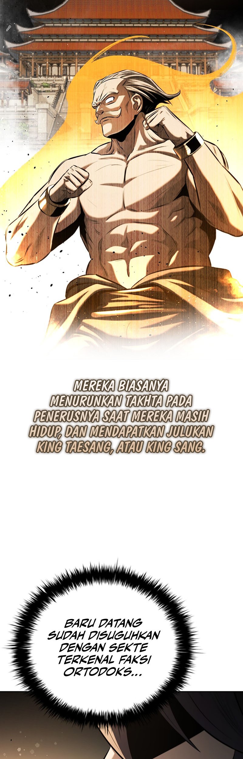 Moon-Shadow Sword Emperor Chapter 59 Gambar 58