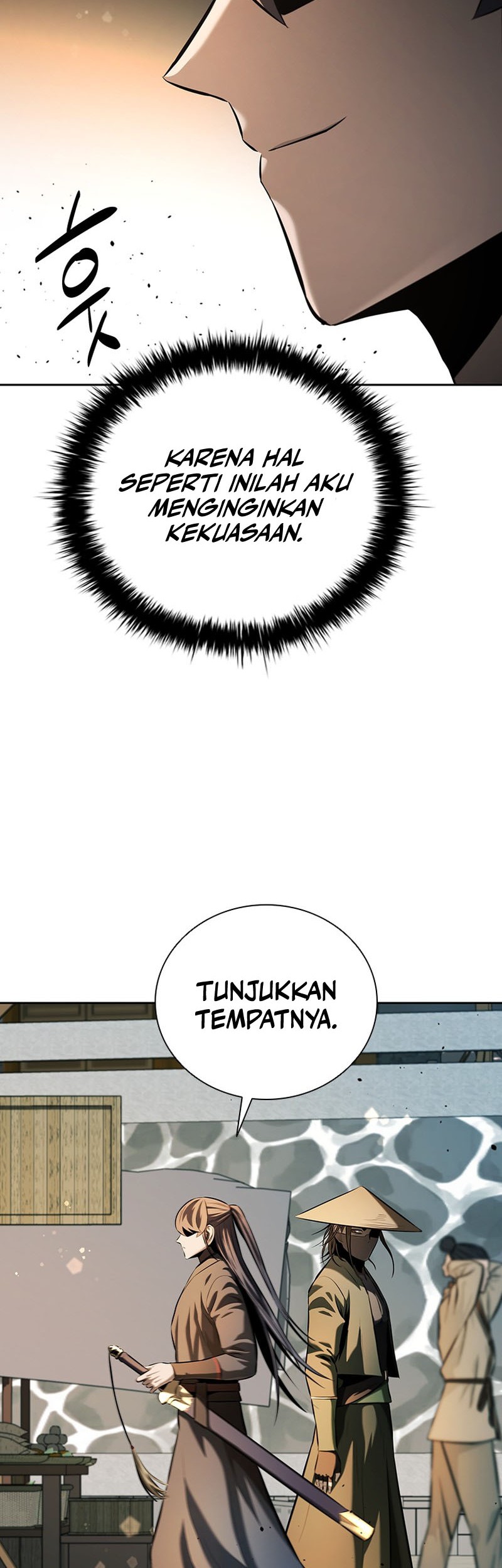 Moon-Shadow Sword Emperor Chapter 59 Gambar 59