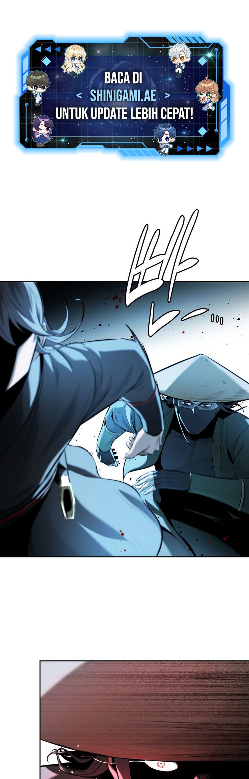 Baca Moon-Shadow Sword Emperor Chapter 59 Gambar 2
