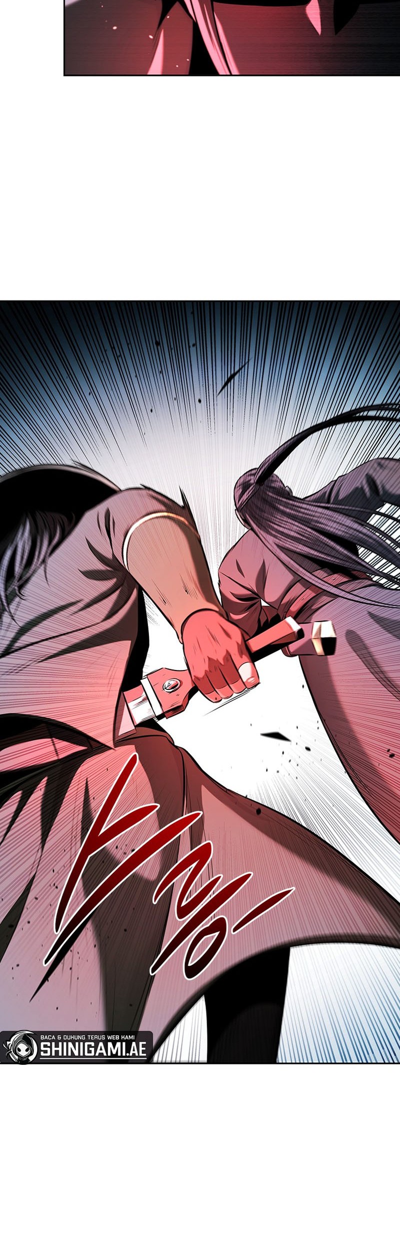 Moon-Shadow Sword Emperor Chapter 59 Gambar 3