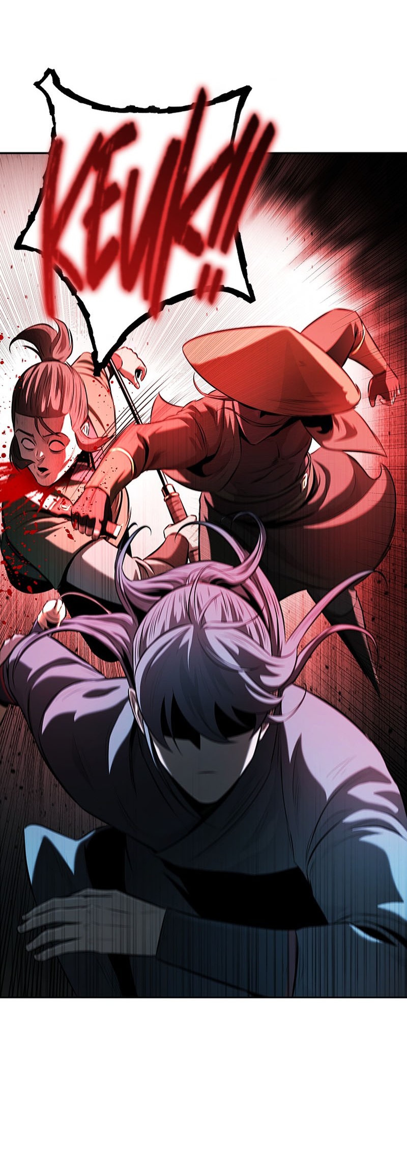 Moon-Shadow Sword Emperor Chapter 59 Gambar 5