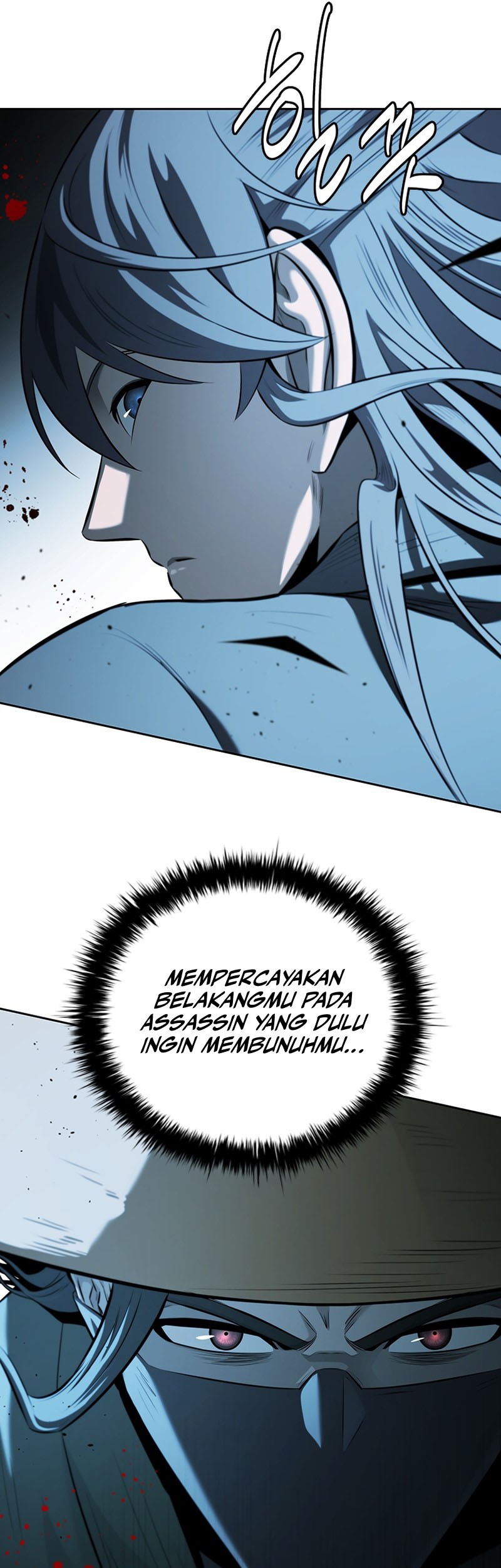 Moon-Shadow Sword Emperor Chapter 59 Gambar 6
