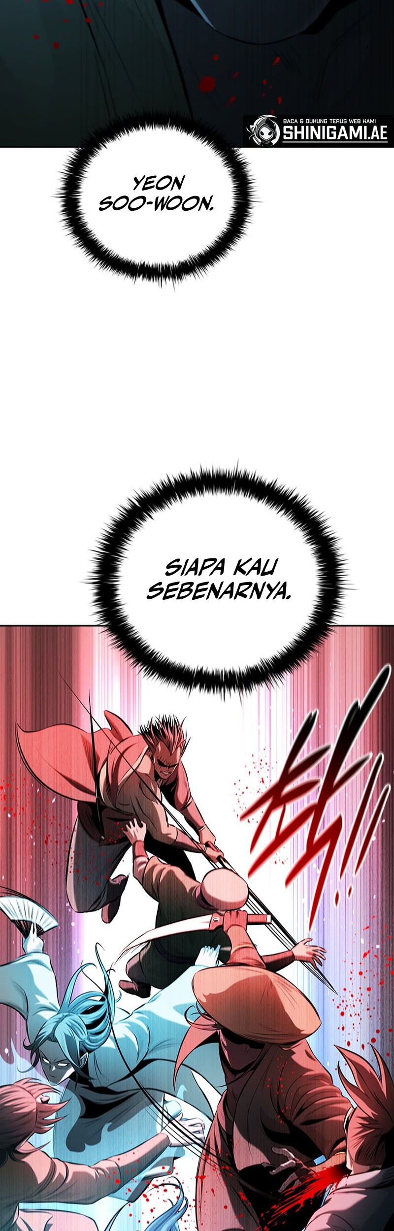 Moon-Shadow Sword Emperor Chapter 59 Gambar 7