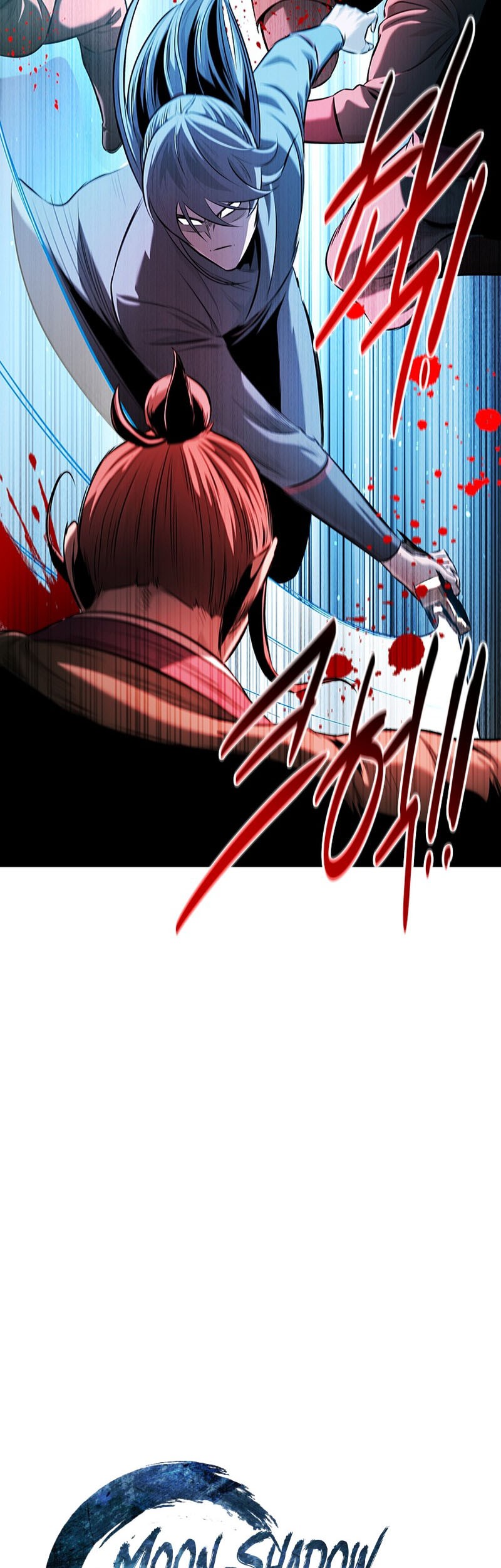 Moon-Shadow Sword Emperor Chapter 59 Gambar 8