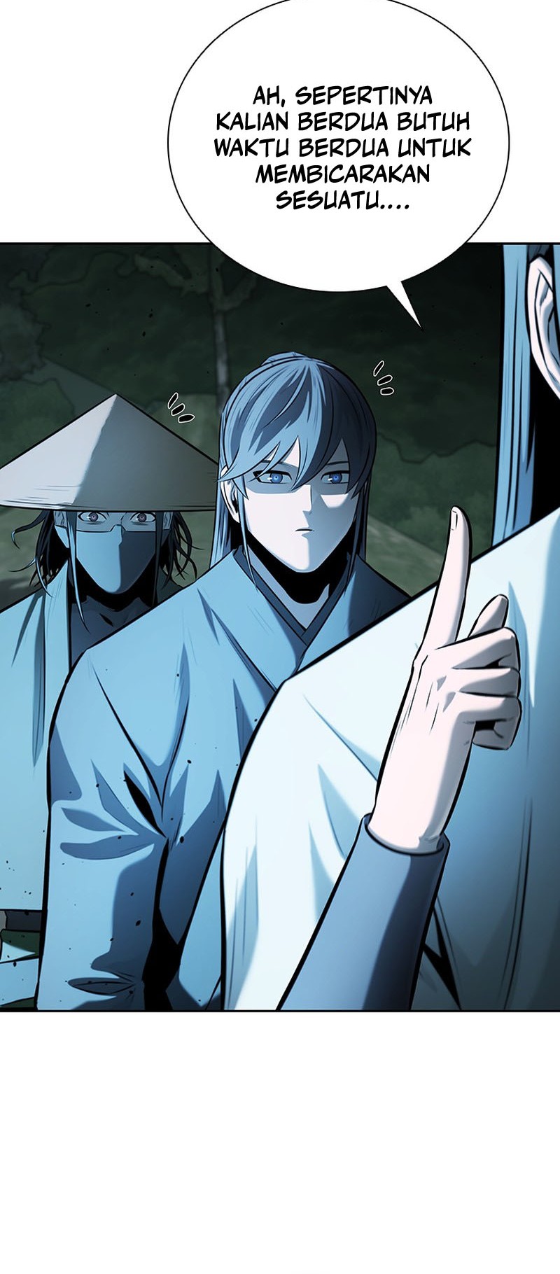Moon-Shadow Sword Emperor Chapter 59 Gambar 13