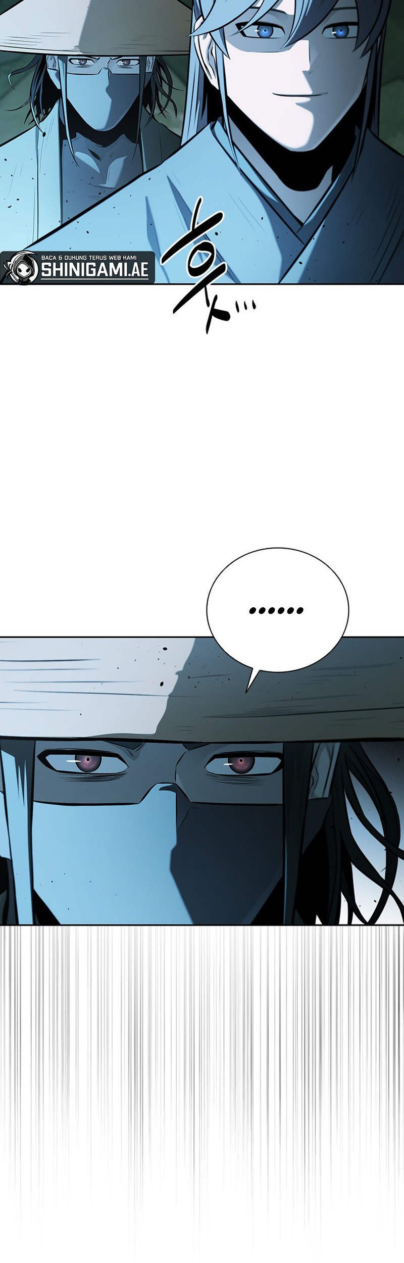 Moon-Shadow Sword Emperor Chapter 59 Gambar 15