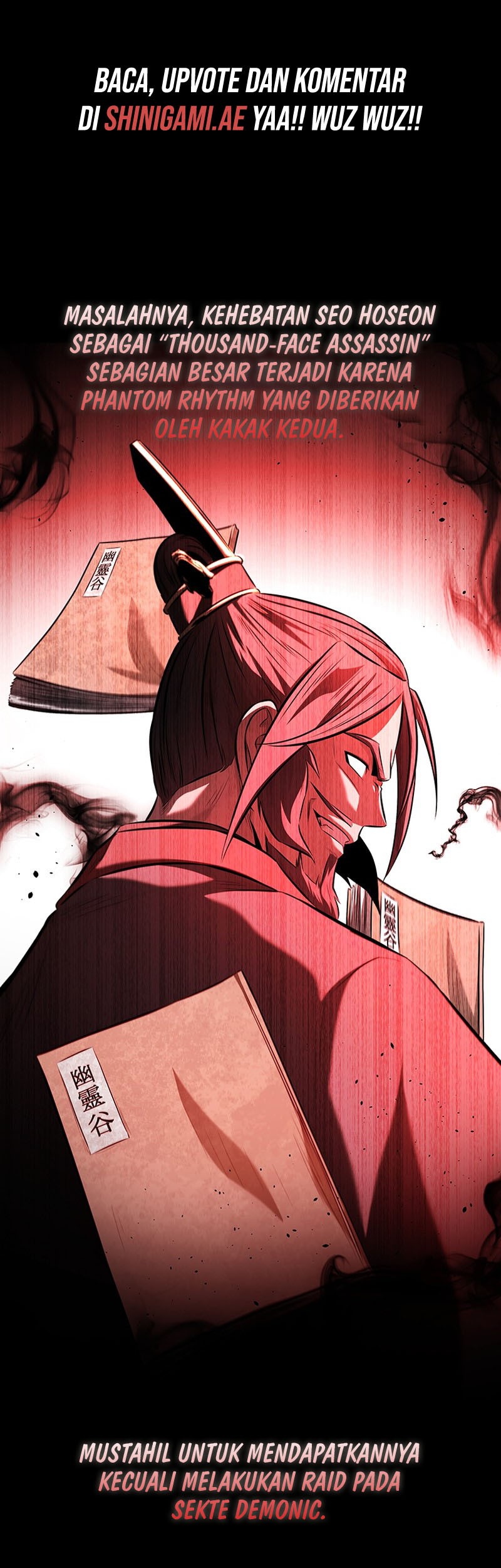Moon-Shadow Sword Emperor Chapter 59 Gambar 20