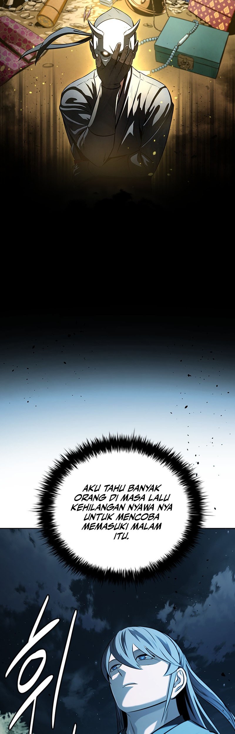 Moon-Shadow Sword Emperor Chapter 59 Gambar 23