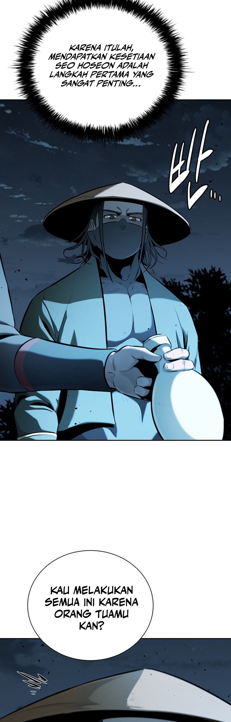 Moon-Shadow Sword Emperor Chapter 59 Gambar 27