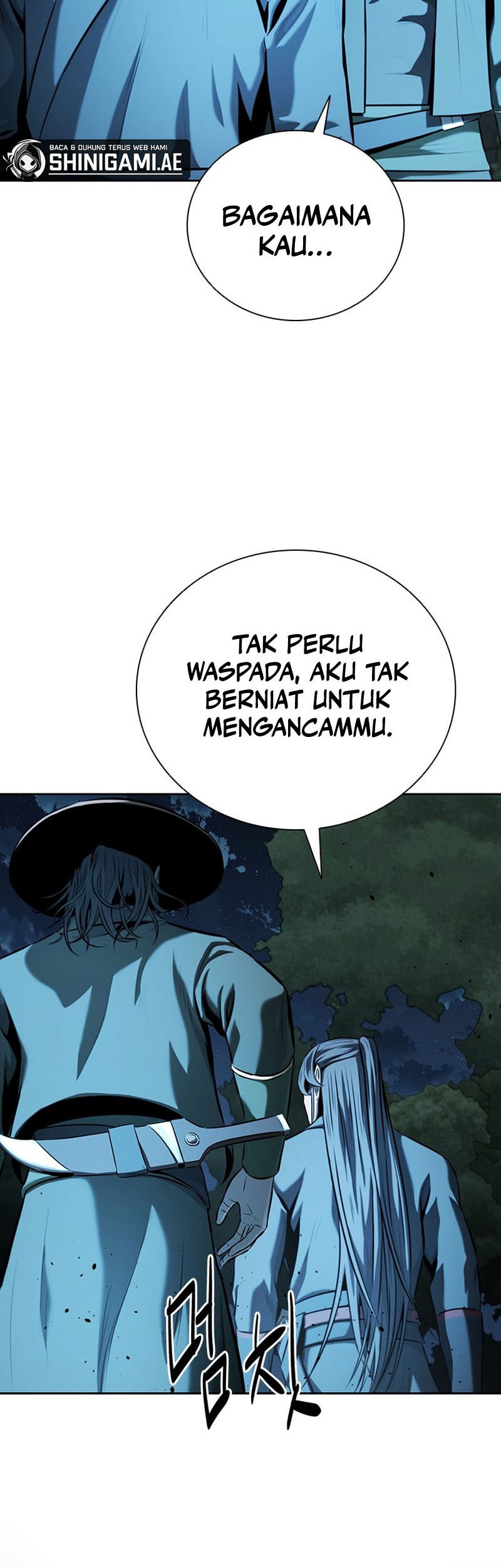 Moon-Shadow Sword Emperor Chapter 59 Gambar 29