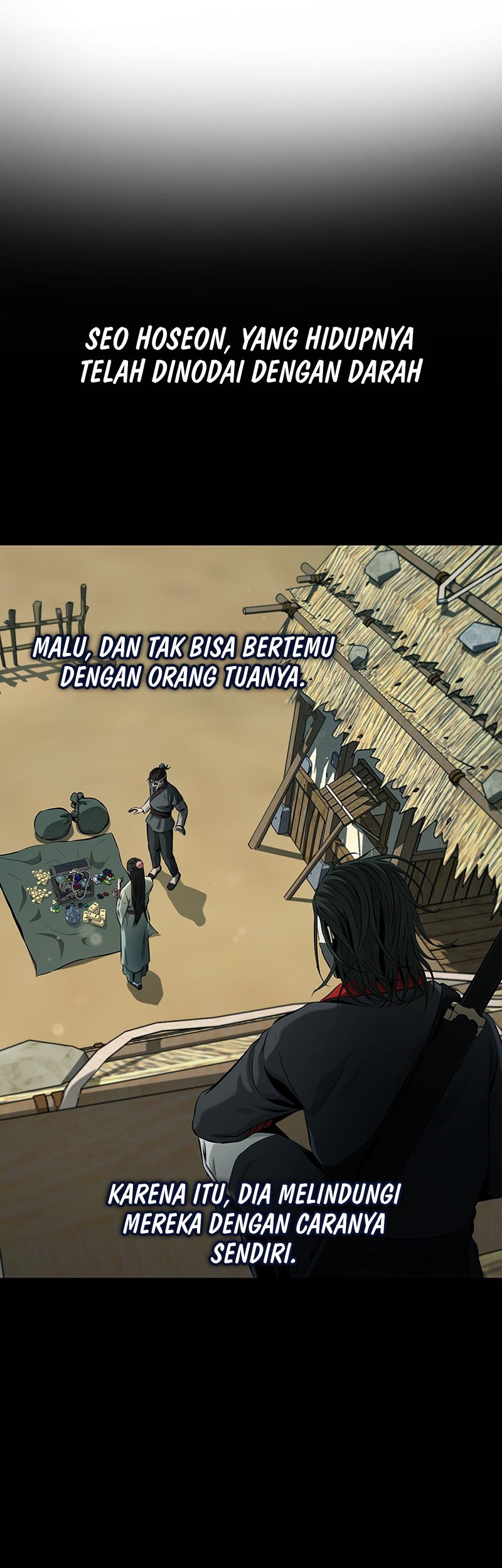 Moon-Shadow Sword Emperor Chapter 59 Gambar 30