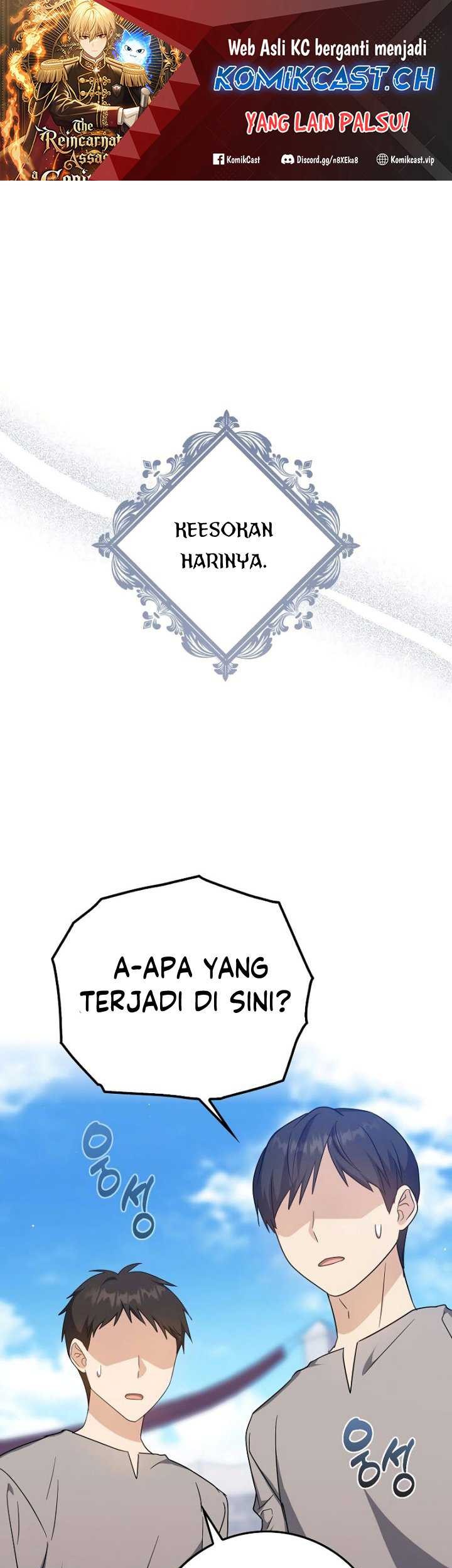 Baca  The Reincarnated Assassin is a Genius Swordsman Chapter 26 Gambar 2