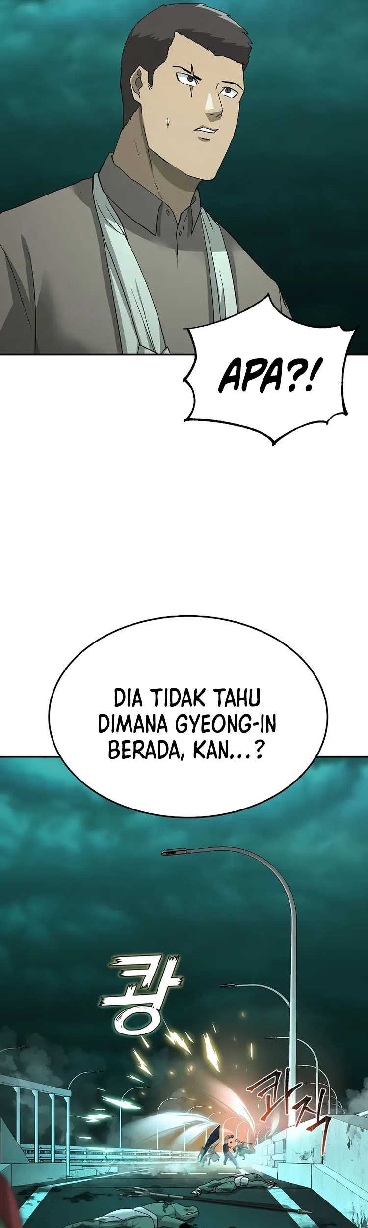 The Return Of Apocalypses Tyrant Chapter 23 Gambar 50