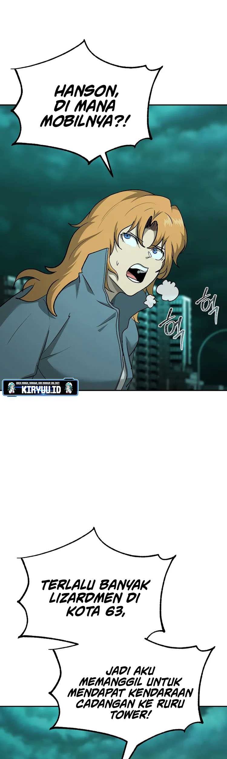 The Return Of Apocalypses Tyrant Chapter 23 Gambar 52