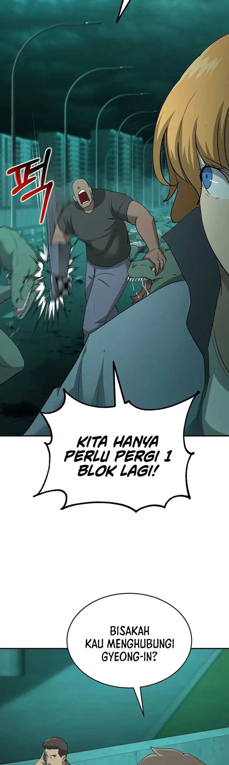The Return Of Apocalypses Tyrant Chapter 23 Gambar 53