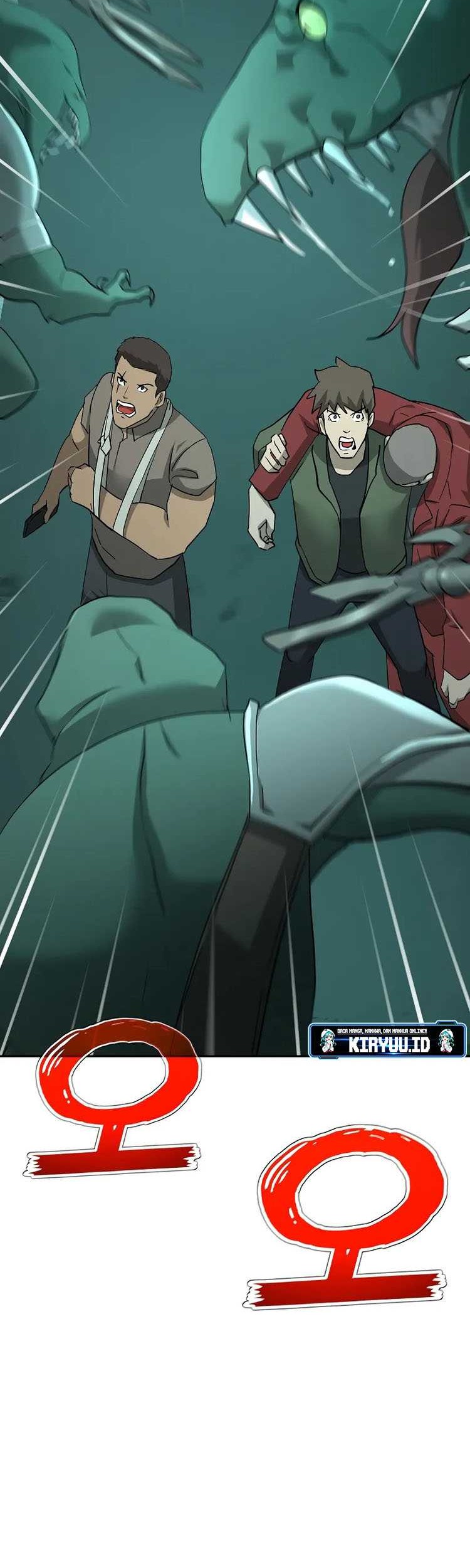 The Return Of Apocalypses Tyrant Chapter 23 Gambar 57