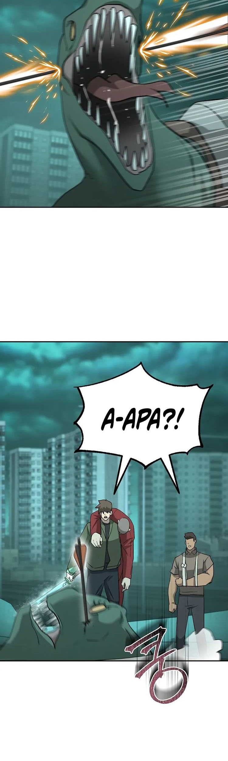 The Return Of Apocalypses Tyrant Chapter 23 Gambar 65