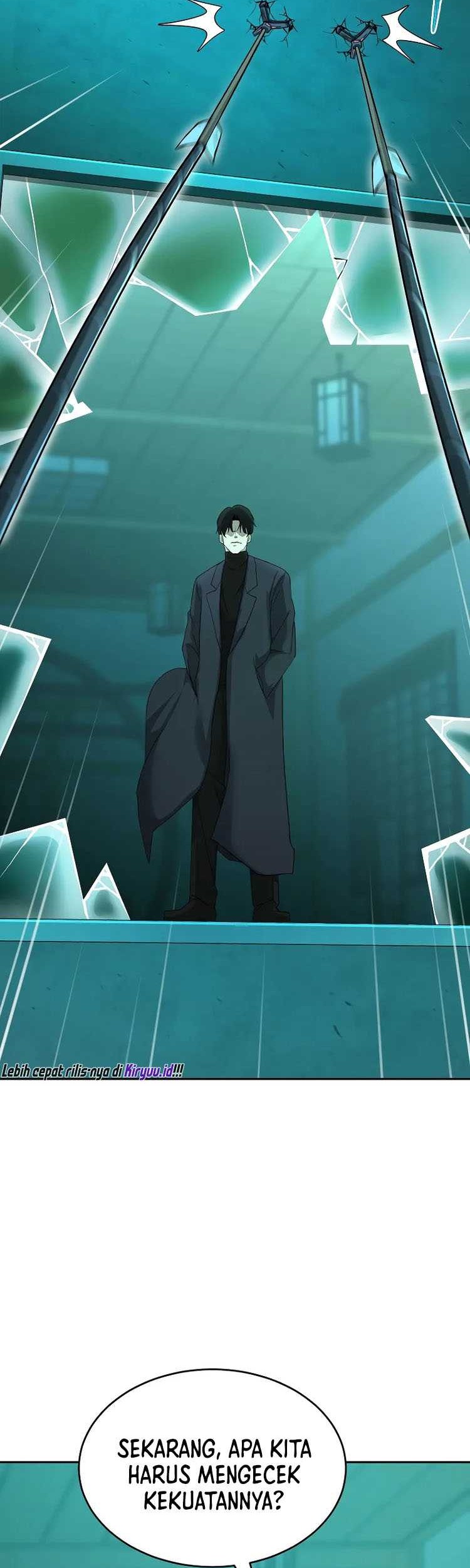 The Return Of Apocalypses Tyrant Chapter 23 Gambar 3