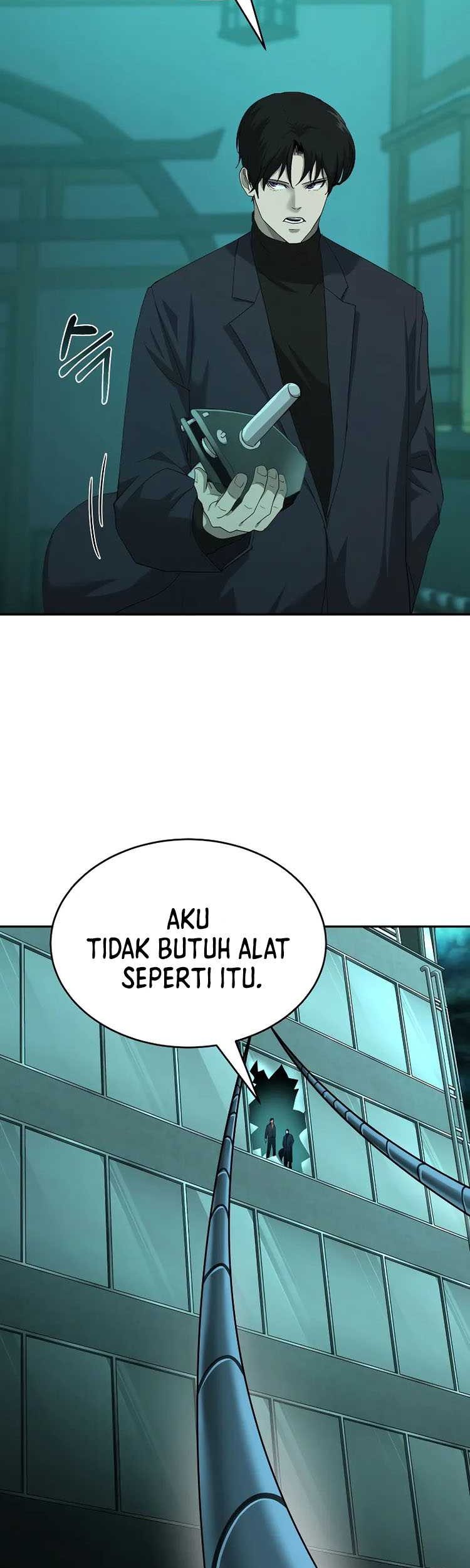 The Return Of Apocalypses Tyrant Chapter 23 Gambar 4