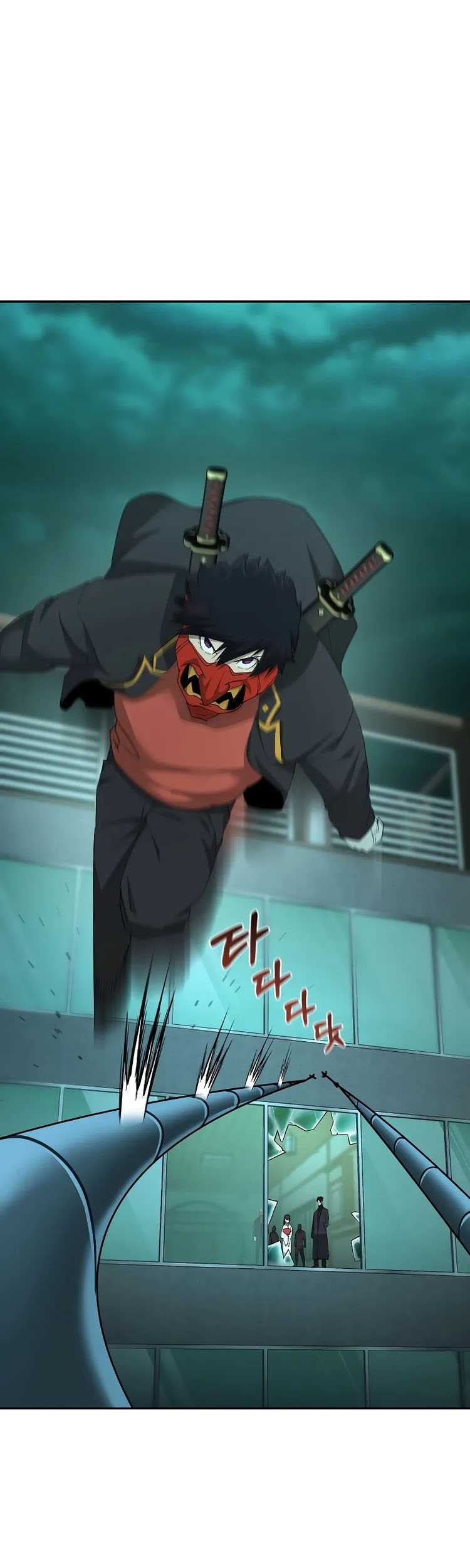 The Return Of Apocalypses Tyrant Chapter 23 Gambar 6