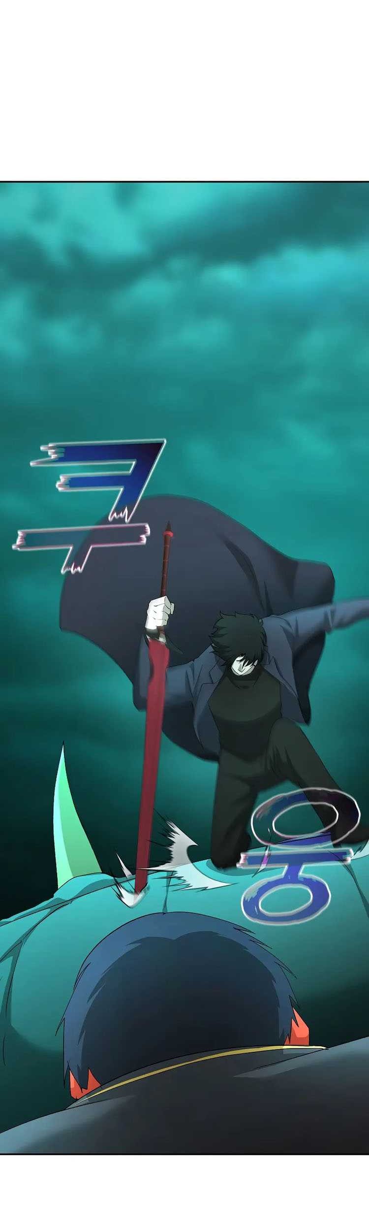 The Return Of Apocalypses Tyrant Chapter 23 Gambar 10