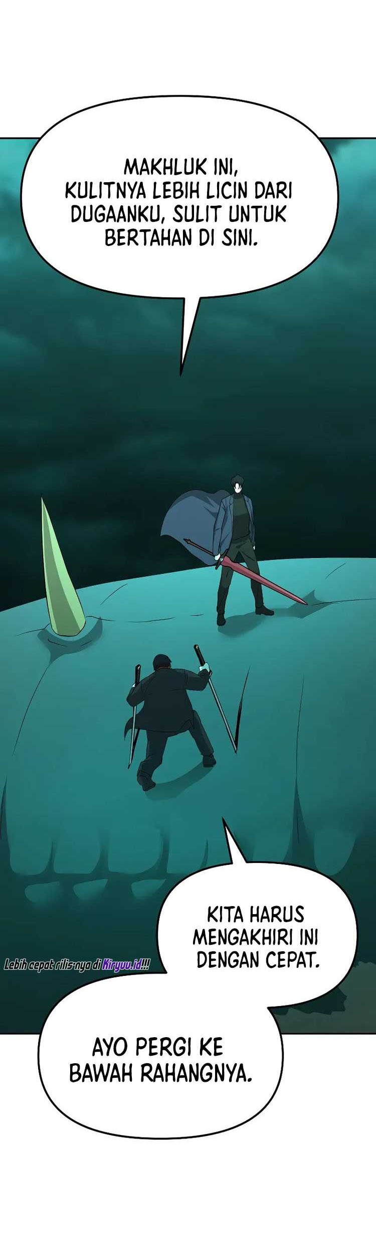 The Return Of Apocalypses Tyrant Chapter 23 Gambar 11